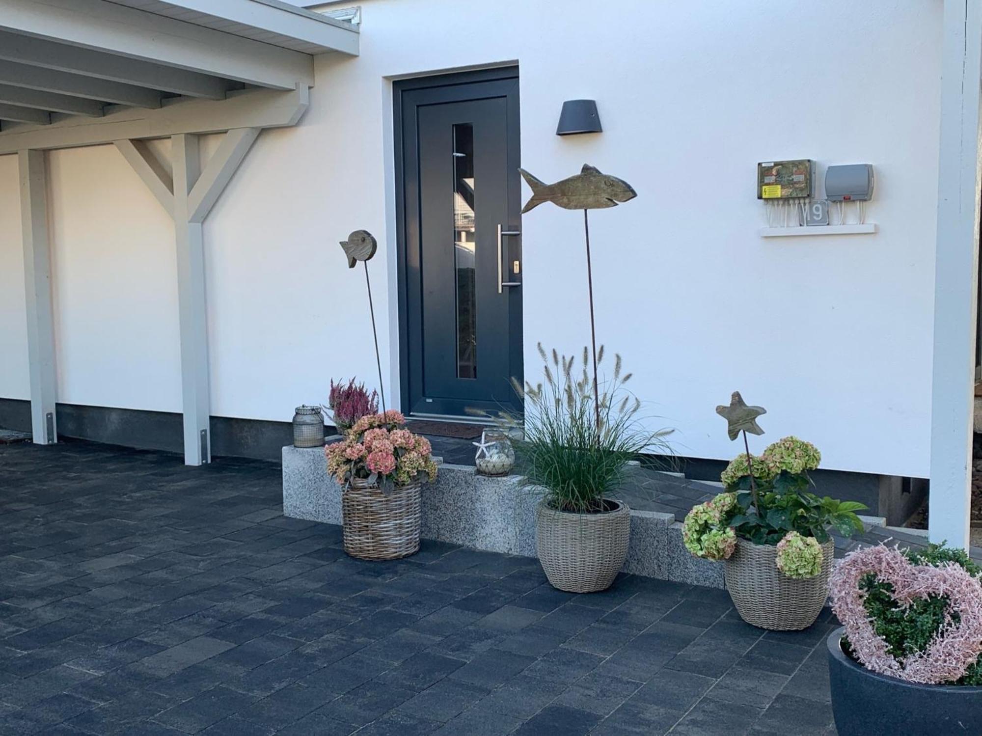 Appartement Meerzeit Laboe Eksteriør bilde